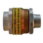 Morrison Brothers Hose Nozzle Swivel 122ALV0100 AS