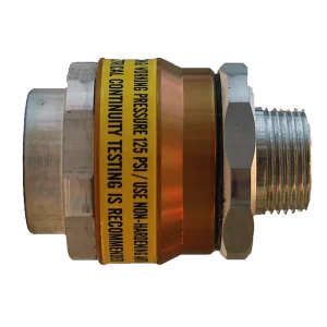 Morrison Brothers Hose Nozzle Swivel 122ALV0100 AS