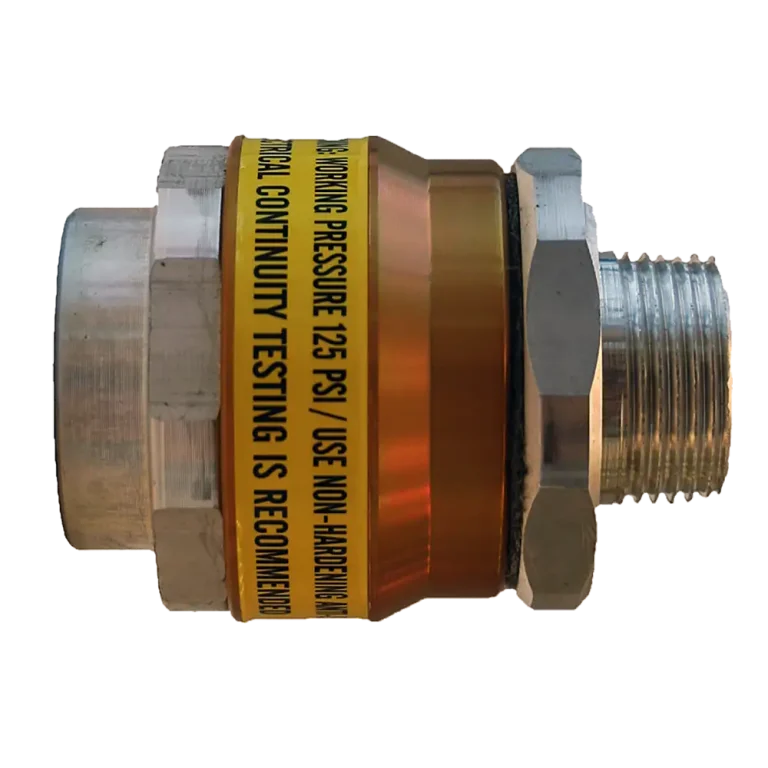 Morrison Brothers Hose Nozzle Swivel 122ALV0100 AS