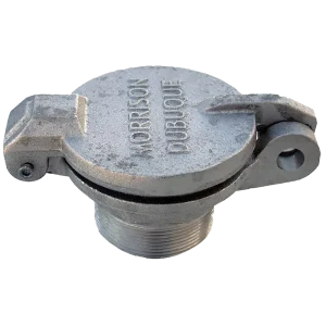 Morrison Brothers 2-inch Aluminum Fill Cap 179M-0100 AC