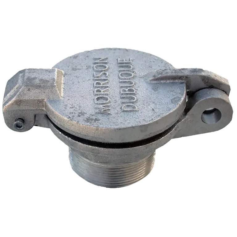 Morrison Brothers 2-inch Aluminum Fill Cap 179M-0100 AC