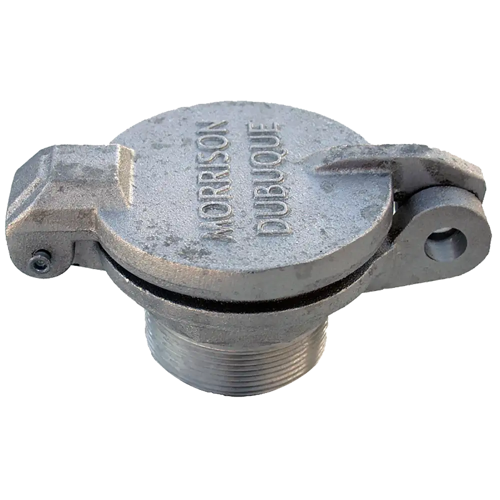 MB_179M-0100 AC_IMG Morrison Brothers 2-inch Aluminum Fill Cap 179M-0100 AC