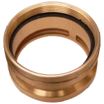 Morrison Brothers 4" Tight Fill Adaptor Top Seal with Lugs - Image 2