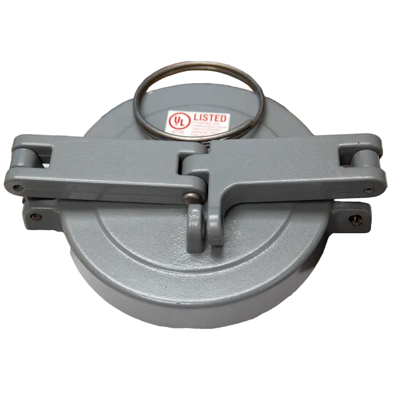 Morrison Brothers 4 inch Top Seal Cap 305C-0100ACEVR