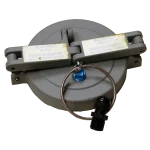 Morrison Bros 305XP-0200ACEVR tank monitoring cap with 3/8″ port and cable connector