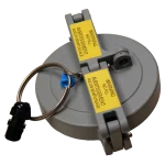 Morrison Bros 4″ 305XP Tank Monitoring Cap – 3/8″ Port + Connector (305XP-0200ACEVR) - Image 4