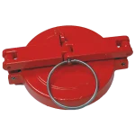 Morrison Brothers 4" Vapor Recovery Cap – 323C-0100ACEVR - Image 2