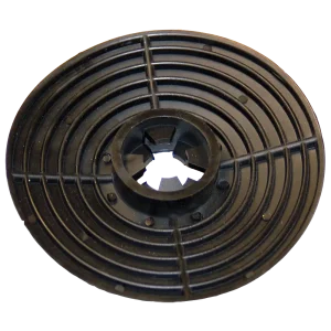 OPW Fillgard splash guard 8BL-0400 black rubber shield for OPW 11A and 11B fuel nozzles
