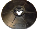OPW Fillgard splash guard 8BL-0400 black rubber shield for OPW 11A and 11B fuel nozzles