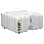Rhino-Tuff RTT-1110 80 gallon stackable HDPE fluid storage tank