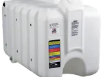 Rhino Tuff Tanks 45 Gallon Vertical Tank RTT-1111 stackable fluid storage tank