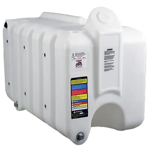 45 Gallon Vertical Tank RTT-1111 | EnergiTech Services