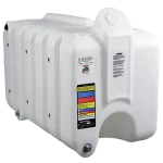 Rhino Tuff 120 Gallon Tank RTT-1210 stackable HDPE fluid storage tank