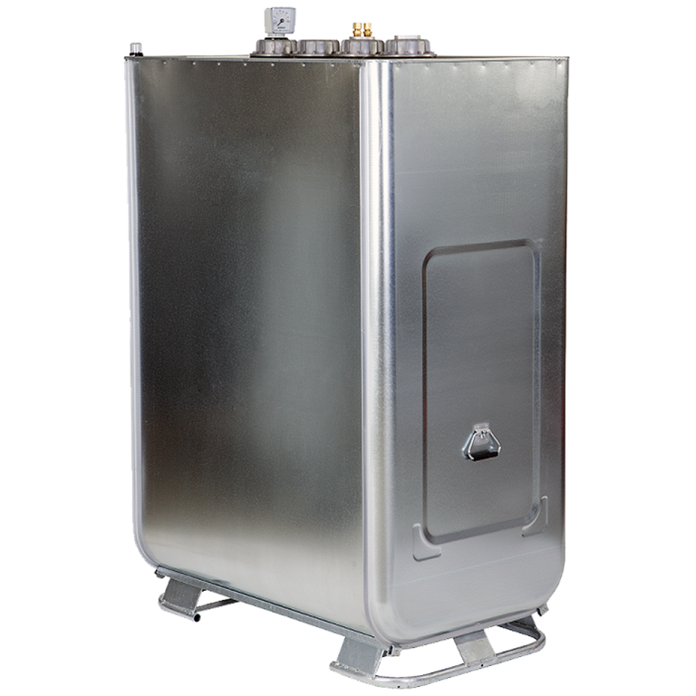 Rhino Tuff Tanks RTT-1265 265 gallon double wall oil tank kit