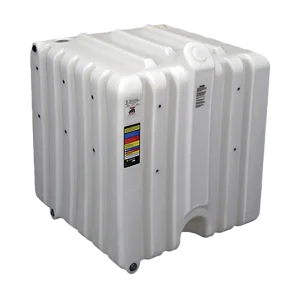 Rhino Tuff Tanks RTT-1310 180 gallon HDPE stackable fluid storage tank