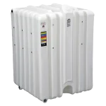 Rhino 225 gallon stacking tank RTT-1410 bulk fluid storage container