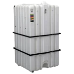 Rhino Tuff Tanks RTT-1510 310 gallon stackable tank HDPE fluid storage