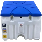 Rhino-Tuff Tanks RTT-7580 80 Gallon DEF Tank with Lockable Lid - Image 2