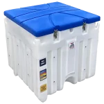 Rhino-Tuff RTT-7620 120 Gallon DEF Tank with Lockable Lid