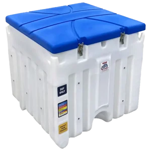 Rhino-Tuff RTT-7620 120 Gallon DEF Tank with Lockable Lid