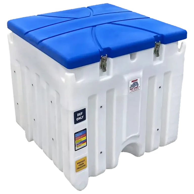 Rhino-Tuff RTT-7620 120 Gallon DEF Tank with Lockable Lid