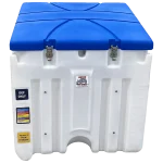 Rhino-Tuff Tanks RTT-7620 120 Gallon DEF Tank with Lockable Lid - Image 2