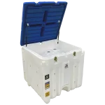 Rhino-Tuff Tanks RTT-7620 120 Gallon DEF Tank with Lockable Lid - Image 4