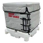 Rhino-Tuff Tanks RTT-7820 20 Gallon Tuff Tank Jacket with Heating Element - Image 2