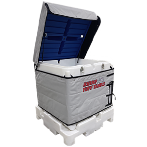Rhino‑Tuff Tanks 20 Gallon Tuff Tank Jacket with Heating Element RTT‑7820