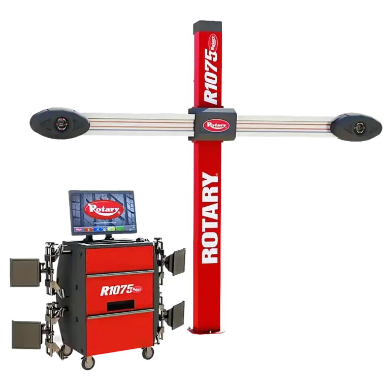 Rotary R1075 Wheel Alignment Tower Aligner