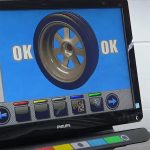 Rotary R155 Pro Interactive Display Image