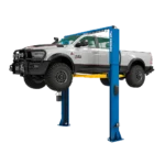 Rotary SPO12-AV 12,000 lb. All-Vehicle Two-Post Lift - Image 2