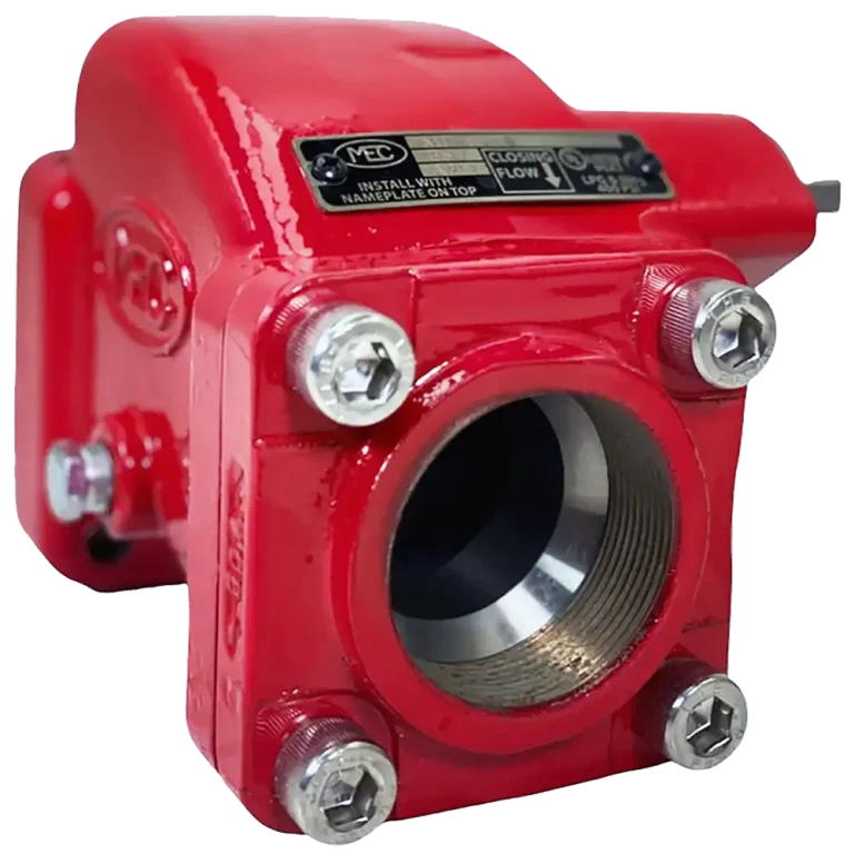 Marshall Excelsior ME980-16 Emergency Shutoff Valve