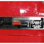 Marshall Excelsior 2" ME980-16 Emergency Shutoff Valve - Image 3