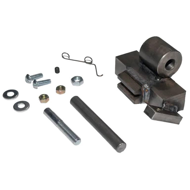 Automatic lock latch kit BH-9313-23C for applicable Manitowoc lifts