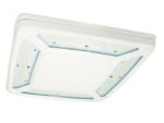 LSI Vertex LED Canopy Light - 20K Lumens
