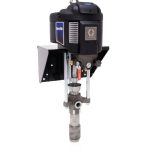 HIGH-FLO SYSTEM,3.5:1 ,WALL MT