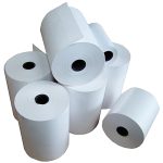 2 5/16" x 210' Gilbarco Thermal Paper Rolls – 24 Pack (SKU# 631005)