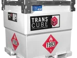 Western Global TransCube 10TCG 237-Gallon Fuel Cube