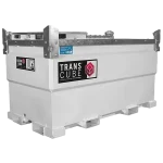 Western Global TransCube 20TCG(G)W-NA 525 Gallon Fuel Cube - Image 6