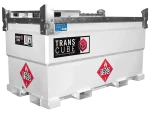 Western Global TransCube 20TCG(G)W-NA 525 Gallon Fuel Cube