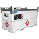 Western Global TransCube 20TCG(G)W-NA 525 Gallon Fuel Cube