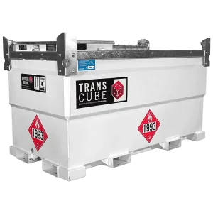 Western Global TransCube 20TCG(G)W-NA 525 Gallon Fuel Cube