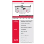 Western Global FuelCube 1180 Gallon Fuel Tank – Part 50TCG - Image 2