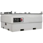 Western Global FuelCube Type-S 1016 gallon diesel fuel tank FCP1000