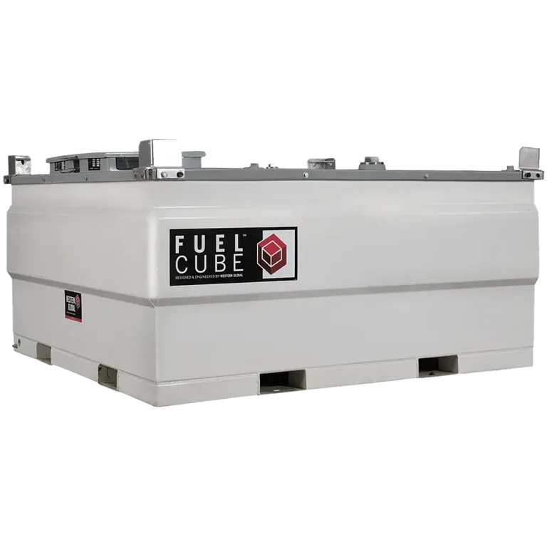 Western Global FuelCube Type-S 1016 gallon diesel fuel tank FCP1000