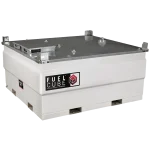 FuelCube Type-S FCP1000 diesel fuel storage tank top view
