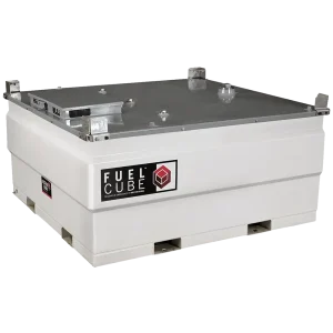 FuelCube Type-S FCP1000 diesel fuel storage tank top view