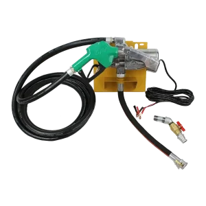 Western Global G20-012ADK 12V DC 15 GPM basic pump kit assembly