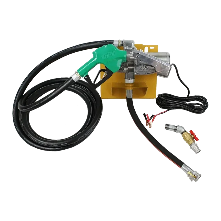 Western Global G20-012ADK 12V DC 15 GPM basic pump kit assembly